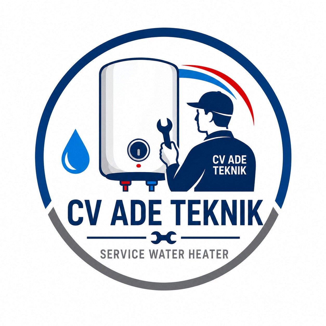 Logo Ade Teknik